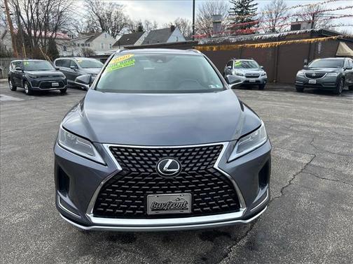 2020 Lexus RX 350L Base