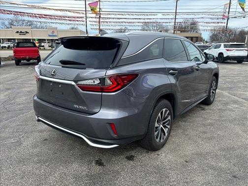 2020 Lexus RX 350L Base