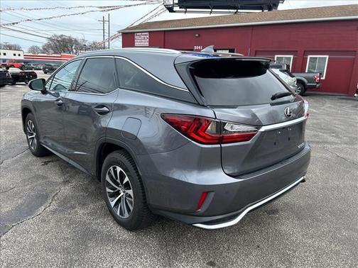 2020 Lexus RX 350L Base
