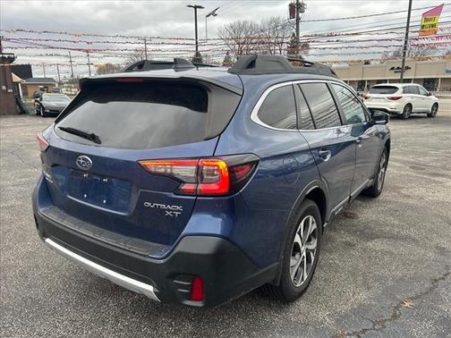 2021 Subaru Outback Limited XT