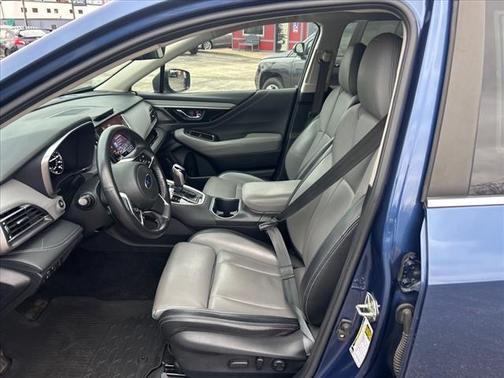 2021 Subaru Outback Limited XT