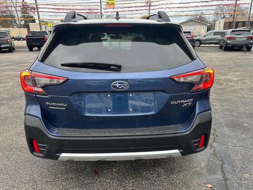 2021 Subaru Outback Limited XT