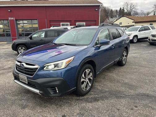 2021 Subaru Outback Limited XT
