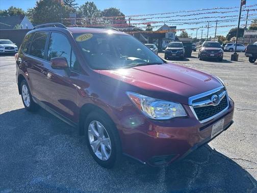 2015 Subaru Forester 2.5i Premium