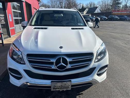 2018 Mercedes-Benz GLE 350 4MATIC