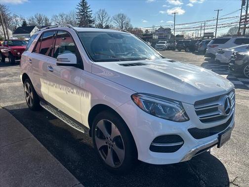 2018 Mercedes-Benz GLE 350 4MATIC