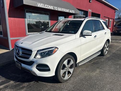 2018 Mercedes-Benz GLE 350 4MATIC