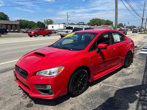 2017 Subaru WRX Base