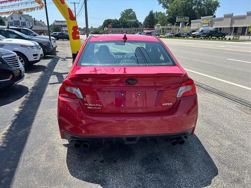 2017 Subaru WRX Base