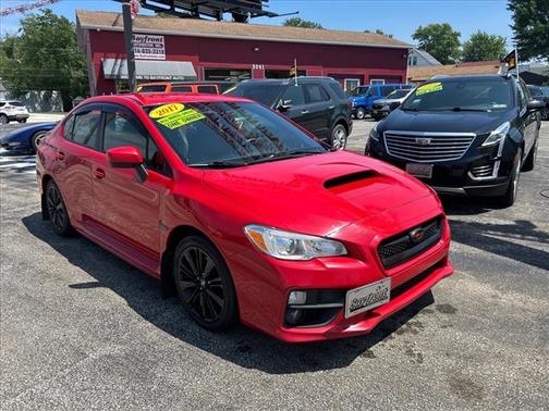 2017 Subaru WRX Base