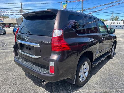 Claret Mica 2012 Lexus GX 460 Base