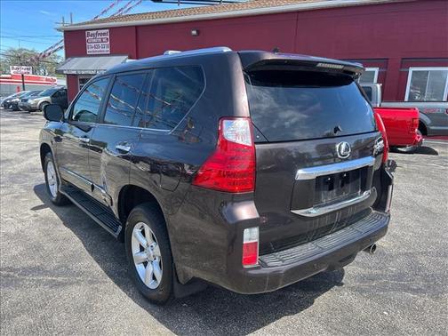 Claret Mica 2012 Lexus GX 460 Base