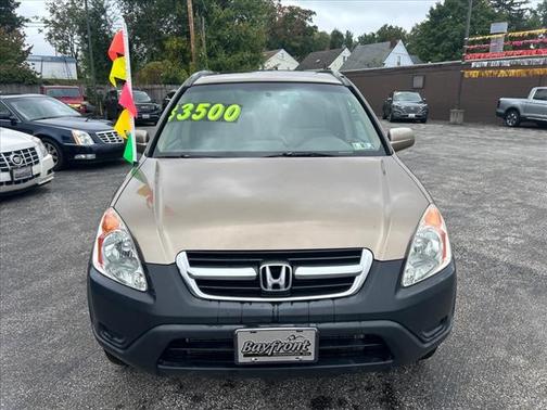 2004 Honda CR-V EX