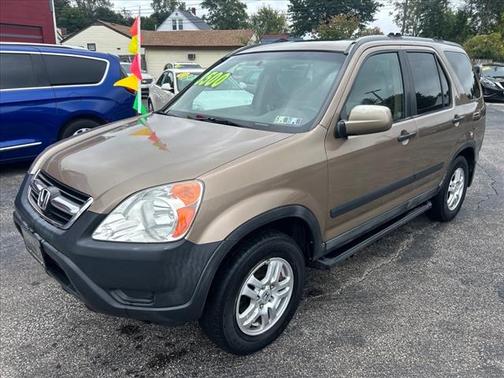 2004 Honda CR-V EX