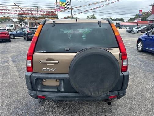 2004 Honda CR-V EX