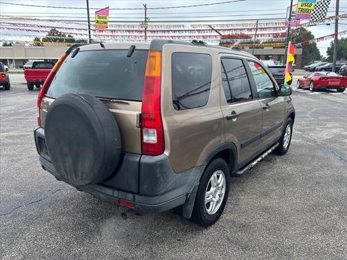 2004 Honda CR-V EX
