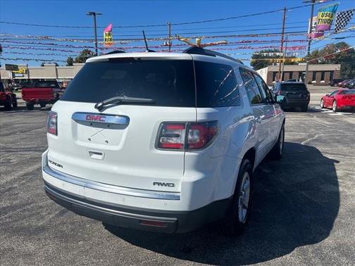 2016 GMC Acadia SLE-1
