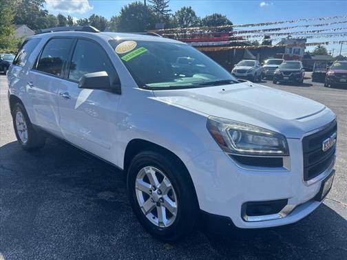 2016 GMC Acadia SLE-1