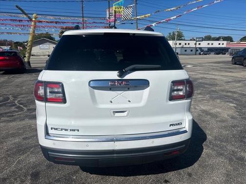 2016 GMC Acadia SLE-1