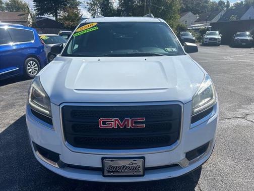 2016 GMC Acadia SLE-1