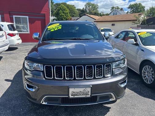 2020 Jeep Grand Cherokee Limited X