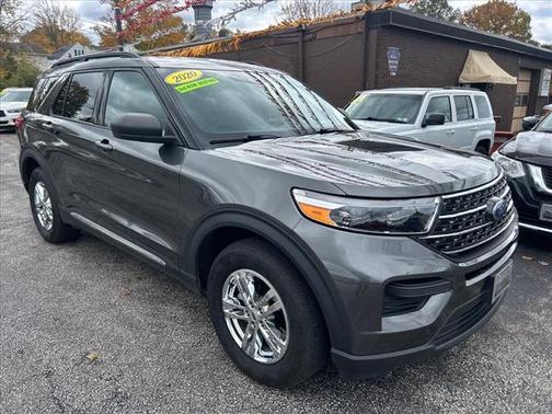 2020 Ford Explorer XLT