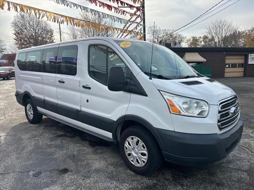 2015 Ford Transit-350 XLT