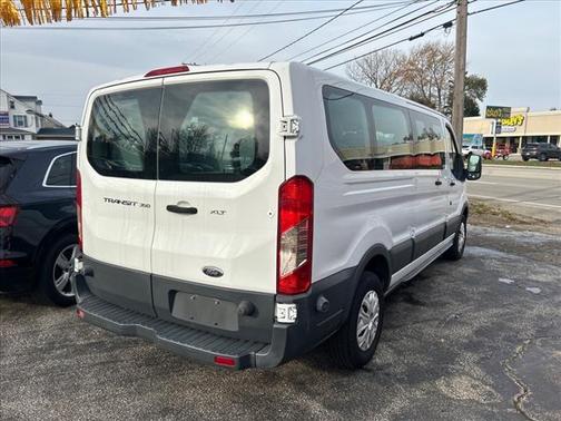2015 Ford Transit-350 XLT