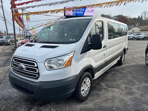2015 Ford Transit-350 XLT
