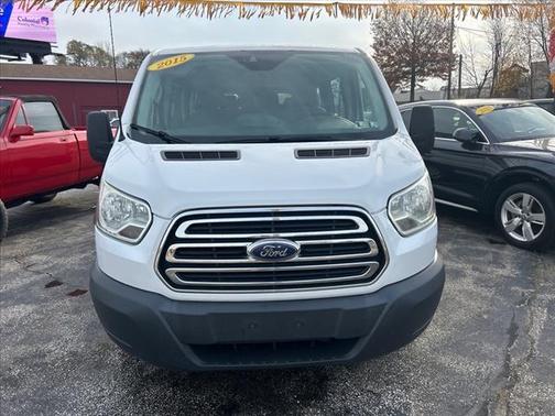 2015 Ford Transit-350 XLT