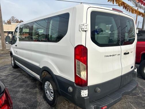 2015 Ford Transit-350 XLT