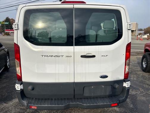 2015 Ford Transit-350 XLT