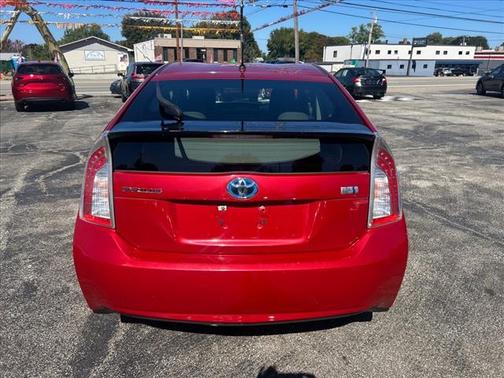 2013 Toyota Prius One