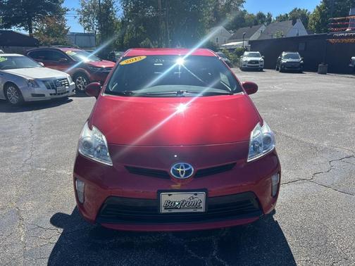 2013 Toyota Prius One