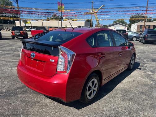 2013 Toyota Prius One