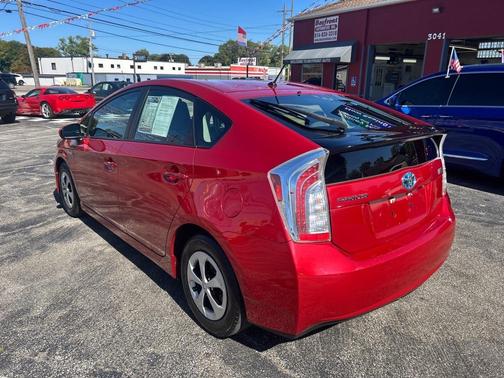 2013 Toyota Prius One