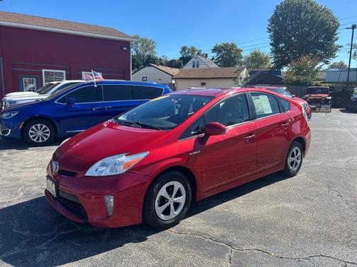 2013 Toyota Prius One