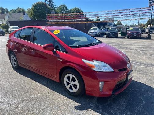 2013 Toyota Prius One