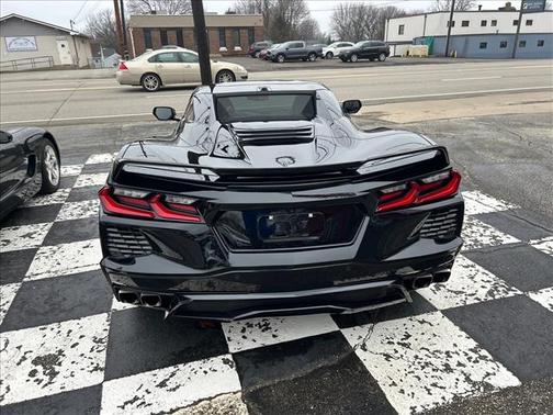 2023 Chevrolet Corvette Stingray w/3LT