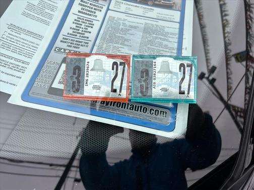 2023 Chevrolet Corvette Stingray w/3LT