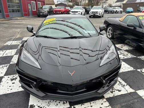 2023 Chevrolet Corvette Stingray w/3LT