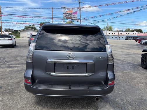 Nightfall Mica 2017 Lexus GX 460 Base