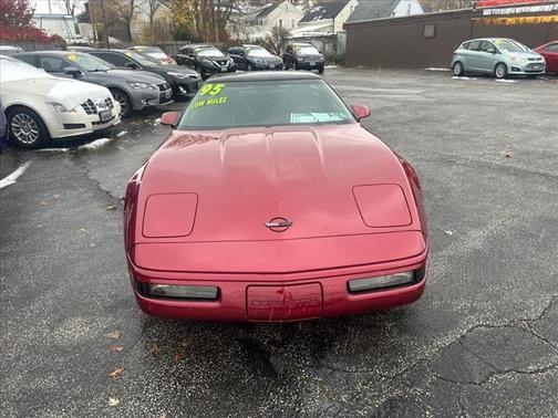 1995 Chevrolet Corvette Base