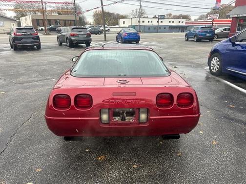 1995 Chevrolet Corvette Base