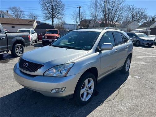 2007 Lexus RX 350 Base