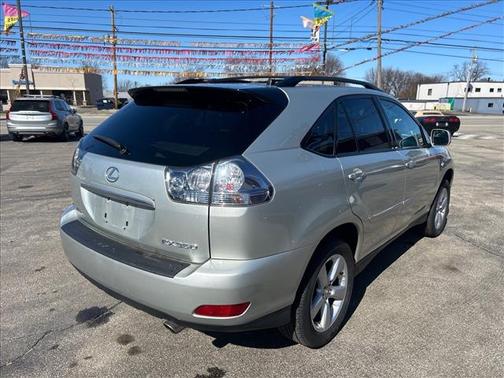 2007 Lexus RX 350 Base
