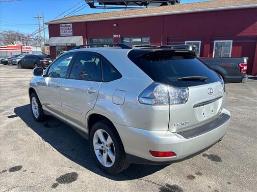 2007 Lexus RX 350 Base