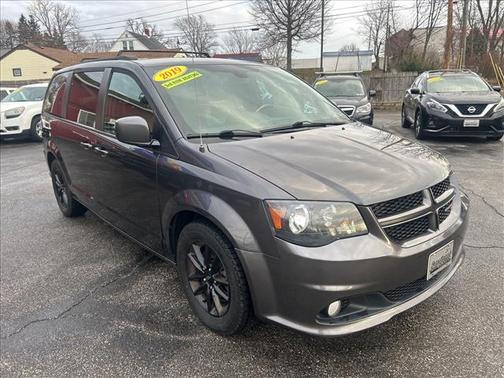 2019 Dodge Grand Caravan GT