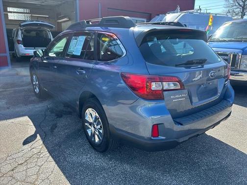 2017 Subaru Outback 2.5i