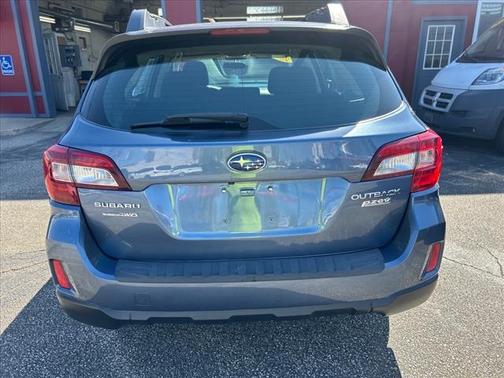 2017 Subaru Outback 2.5i